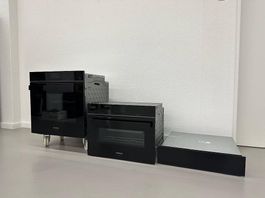 SIEMENS IQ700 Einbaugeräte Studio Line - NEU 