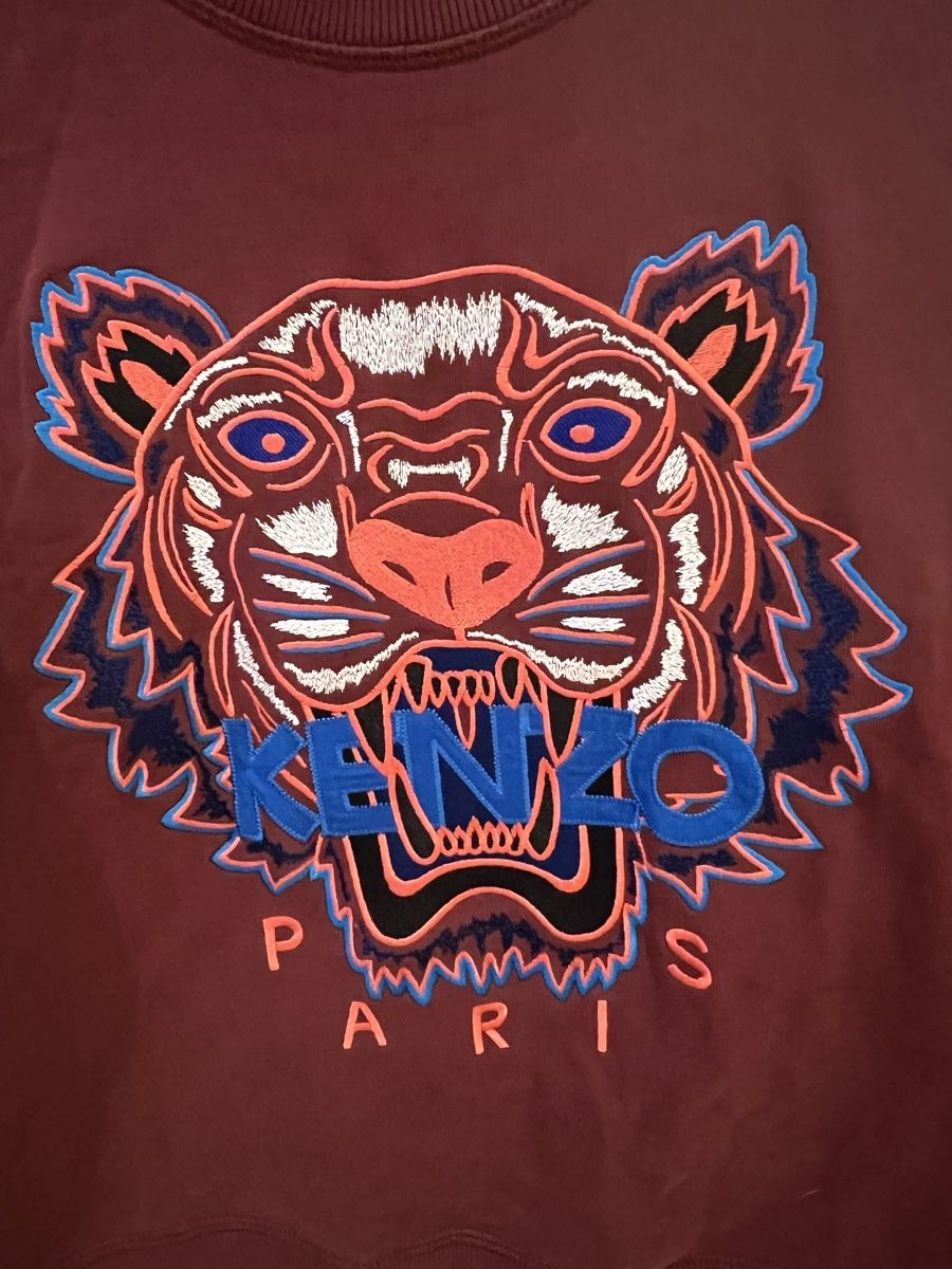 Kenzo Pullover & Sweatshirts: Sweatshirt – Neu (gemäss Beschreibung) aus Zürich von tyr_5j6q 1