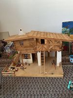 Krippe/Spielhaus