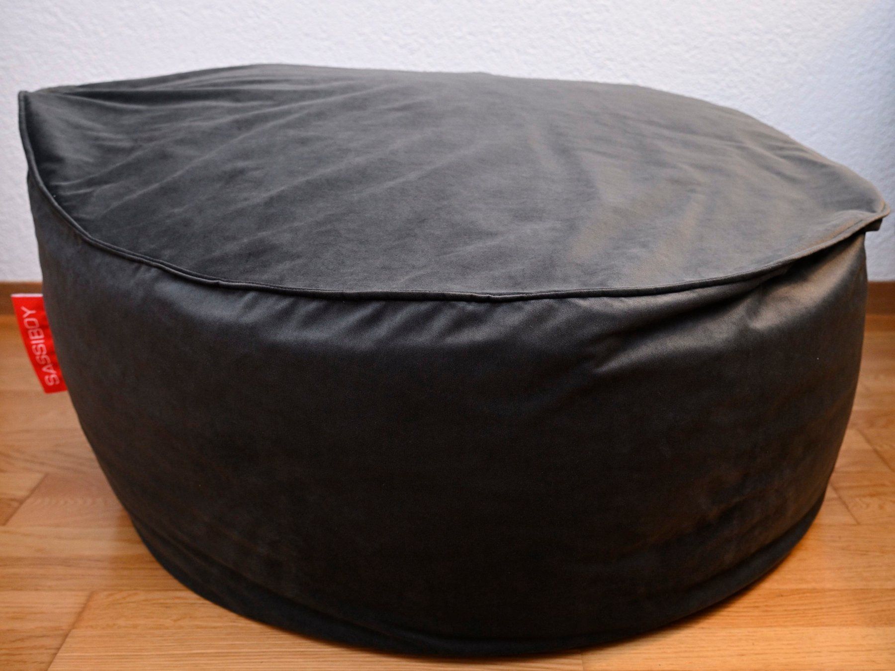 Micasa Poltrone: Sitzsack Sassiboy anthrazitgrau – Usato da Schwarzenburg venduto da Angelo_001 1