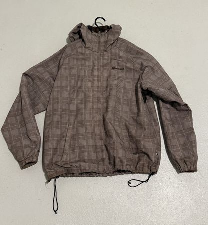Alprausch Regenjacke