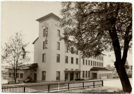 NEUHAUSEN Hotel Bellevue - Franz Lieber