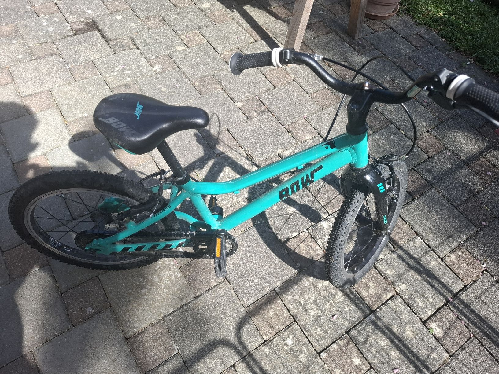 Biciclette: Kid's Bike – Usato da Reutigen venduto da TerryP87 2