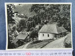 RANFT OW AK EINSIEDELEI DES HL. BRUDER KLAUS 1955