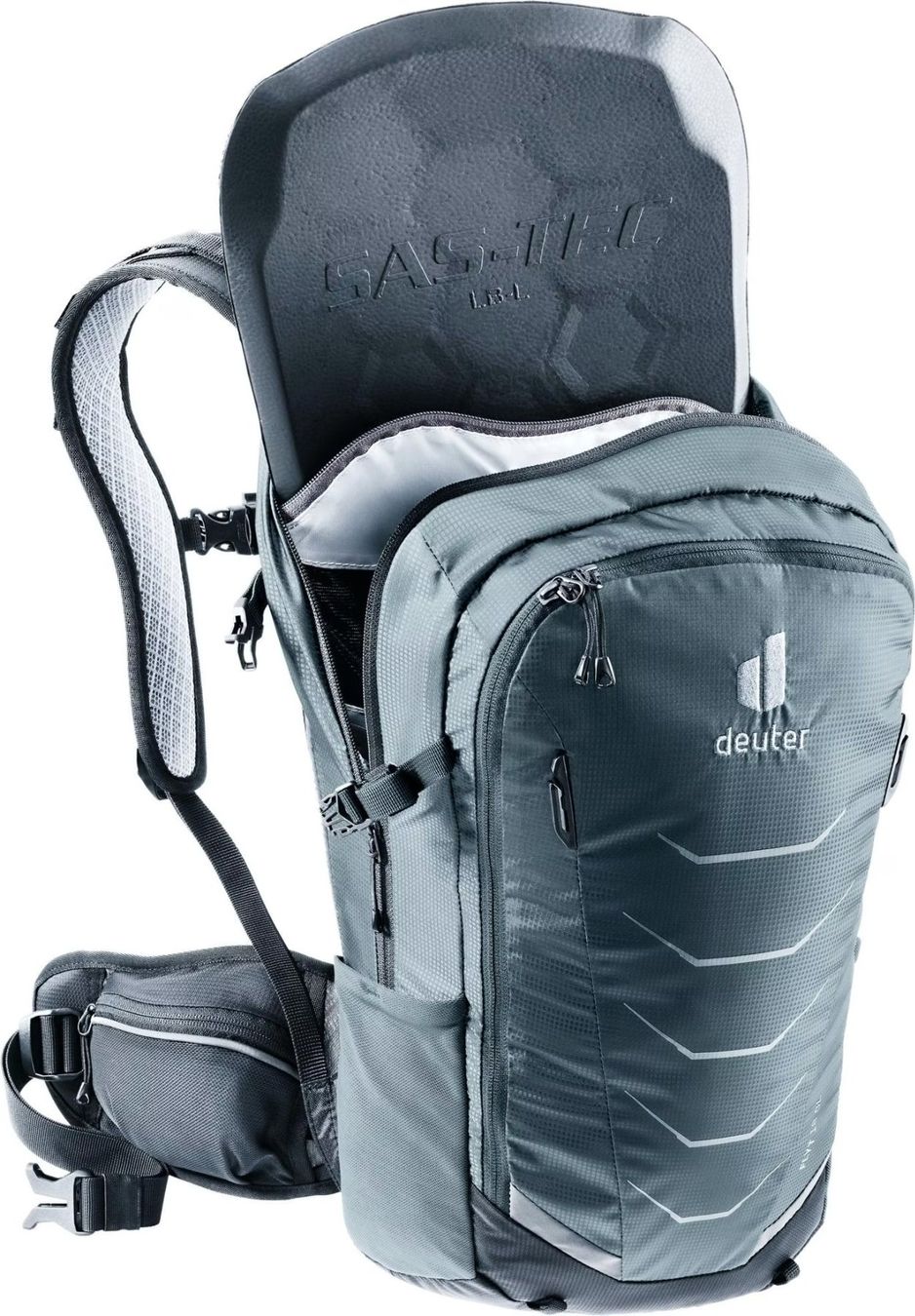 Deuter Zaini: Fahrradrucksack Flyt 18 SL "NEU" – Nuovo (secondo la descrizione) da Rotkreuz venduto da Squirrel_00 3