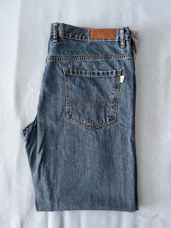 Urban Classics Organic Jeans Gr.38 eher 36