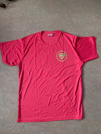 Mega Park Malle T-Shirt Pink XL