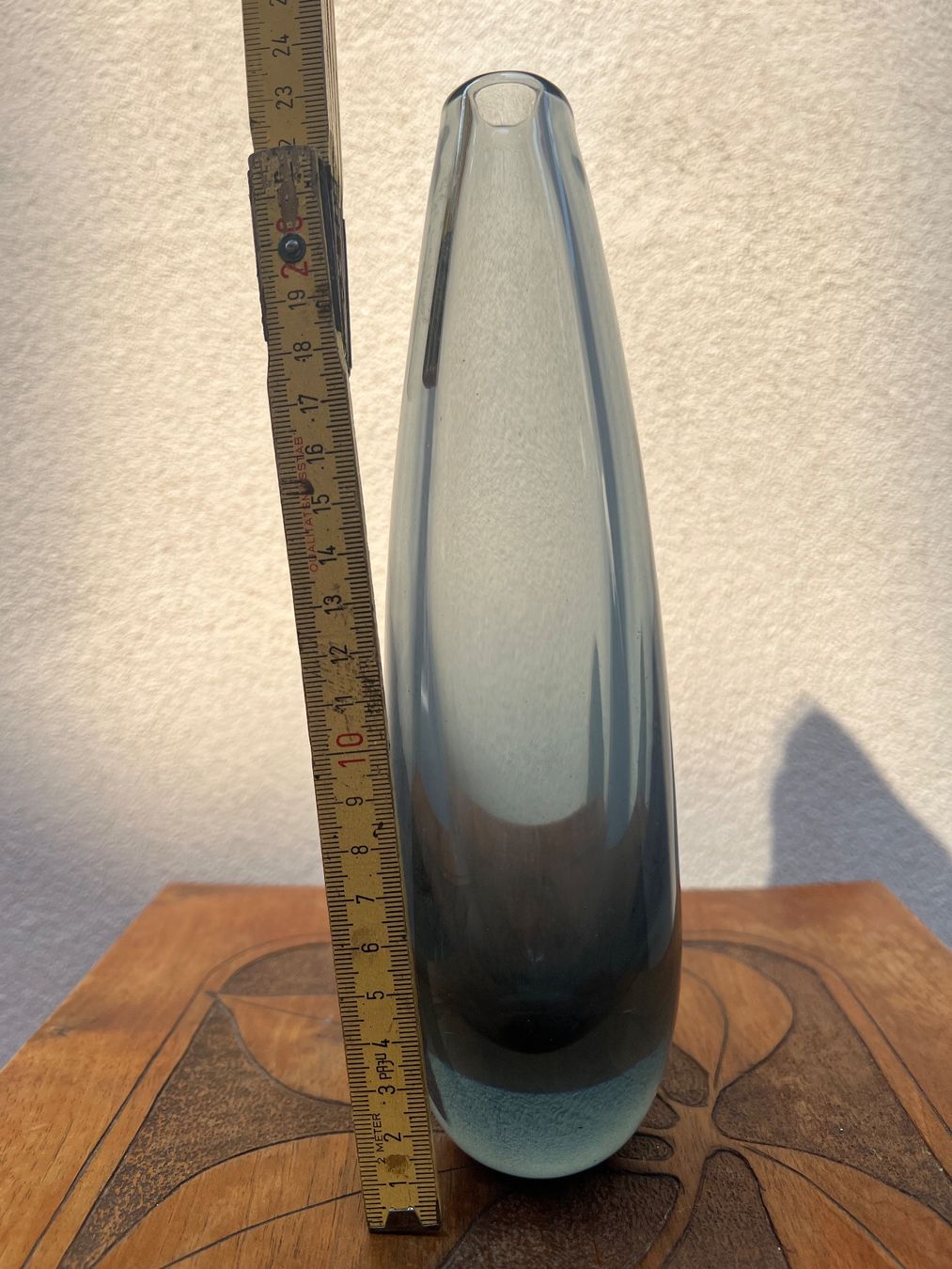 Kosta Boda Vasen & Gefässe: Kosta-Vase – Gebraucht aus Riva San Vitale von AM25 3