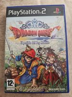 Dragon Quest VIII PS2 - L'Odyssée du Roi Maudit