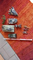 Militär Spielzeug aus Plastik