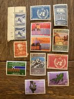 Timbres suisses neufs
