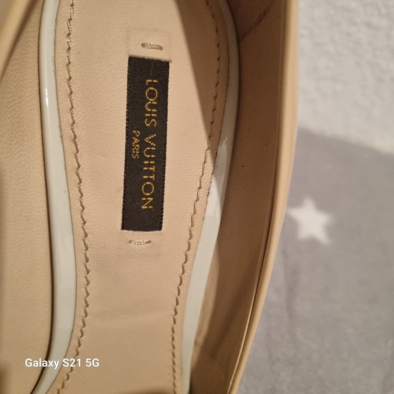 Scarpe da donna: Damen Schuhe  Louis Vuitton Gr.40 – Usato da Zürich venduto da Big 2