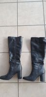 Bottes hautes à talon 39
