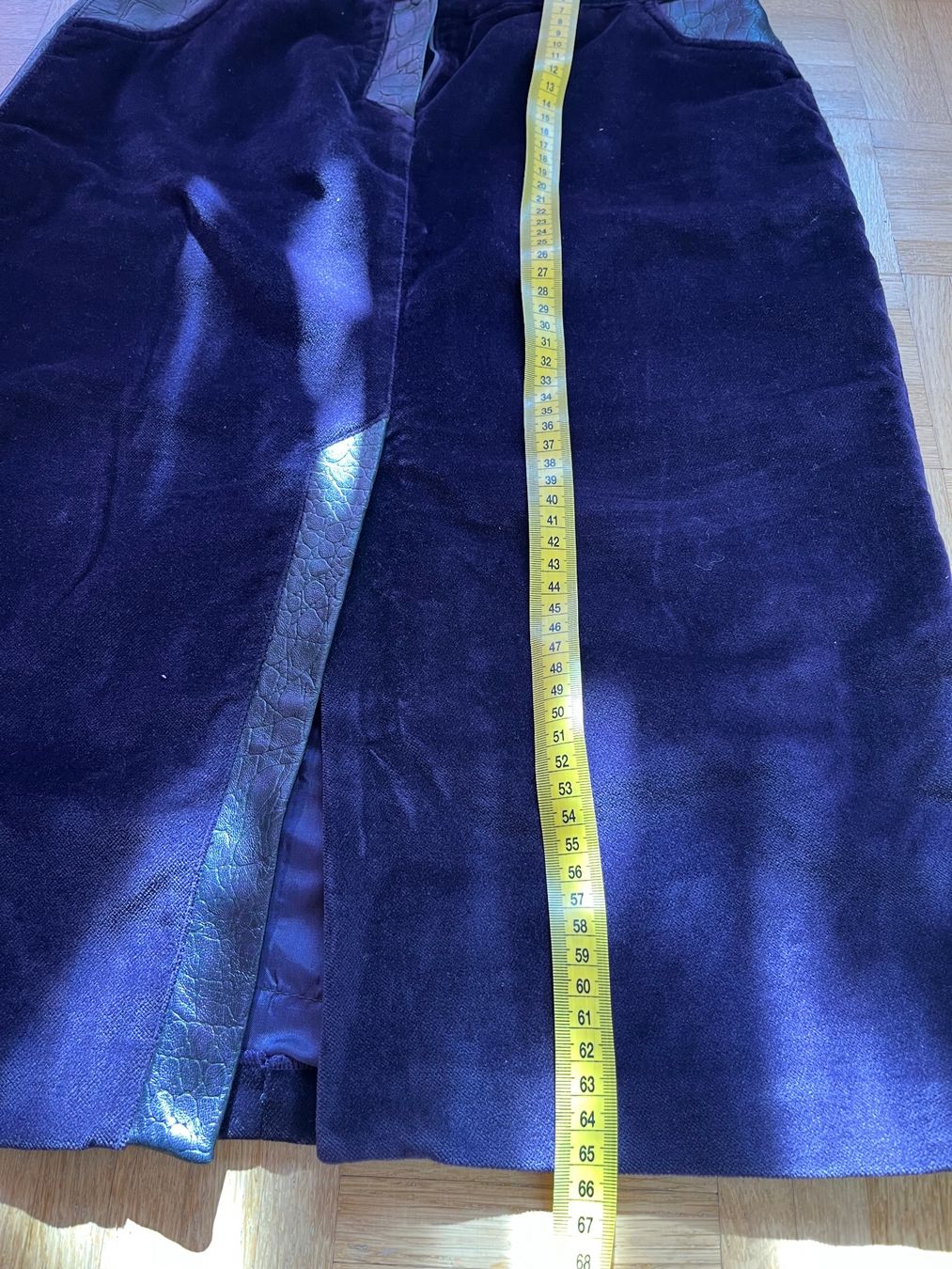 Anzüge & Kostüme: Elegant velour suit size S/M – Neu (gemäss Beschreibung) aus Chêne-Bougeries von Seetooyoo 8