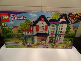 LEGO Friends 41449 Andrea's Haus  - NEU