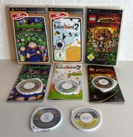 PSP Spiele Bundle – mehrere Spiele – voll funktionsfähig