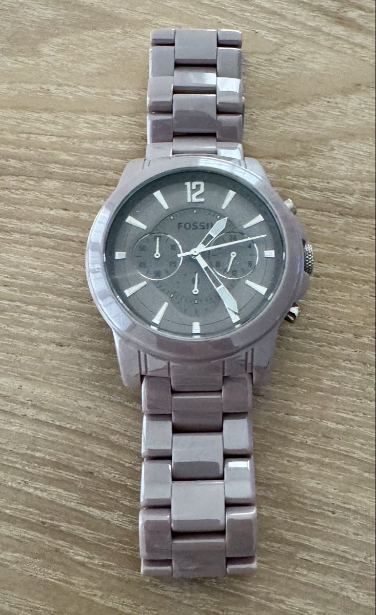 Fossil Orologi: Fossil Grant Armbanduhr CE5018 – Nuovo (secondo la descrizione) da Uster venduto da Coco101 1