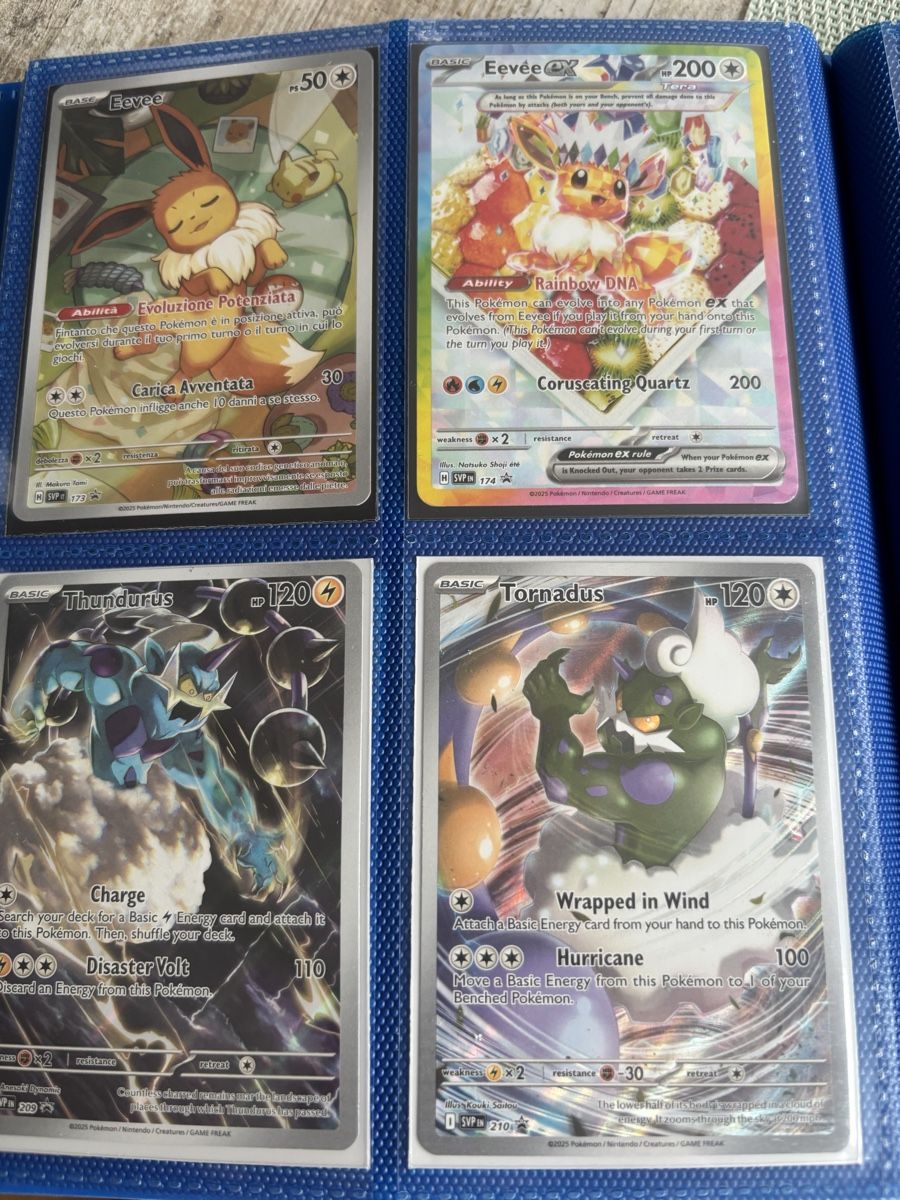 Pokémon Carte collezionabili: Vendo carte Pokémon  – Nuovo (secondo la descrizione) da Viganello venduto da fra_cd6p 8