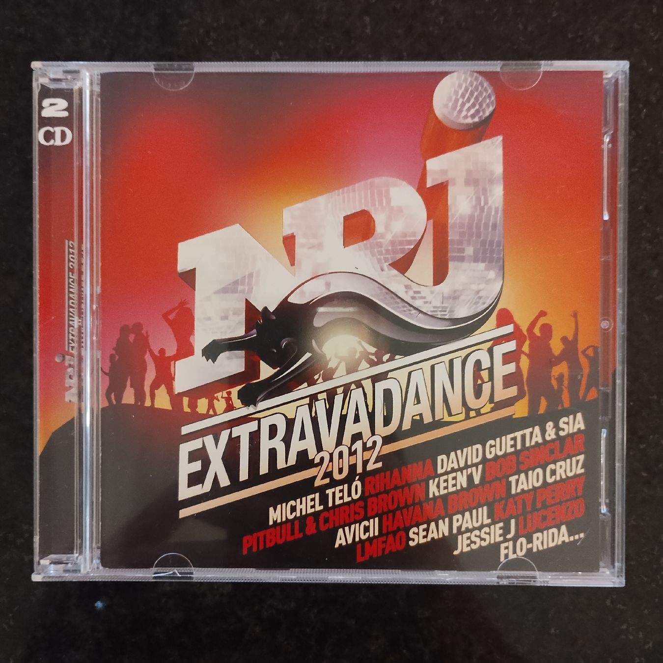 CD: NRJ Extravadance 2012 CD – Usato da Nussbaumen AG venduto da off_6rdl