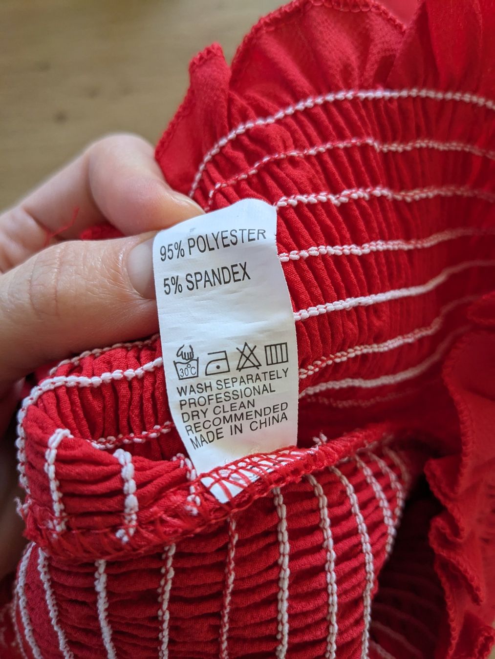 Top: stretch Top S – Nuovo (secondo la descrizione) da Lengnau AG venduto da Nathi88 1