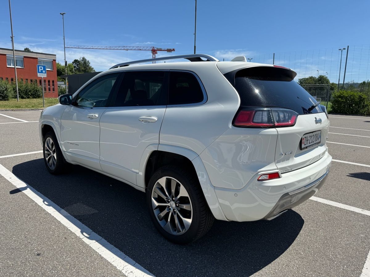 Jeep Automobili: Jeep Cherokee 2.2 TD – Usato da Erlenbach ZH venduto da lya_8hw8 7