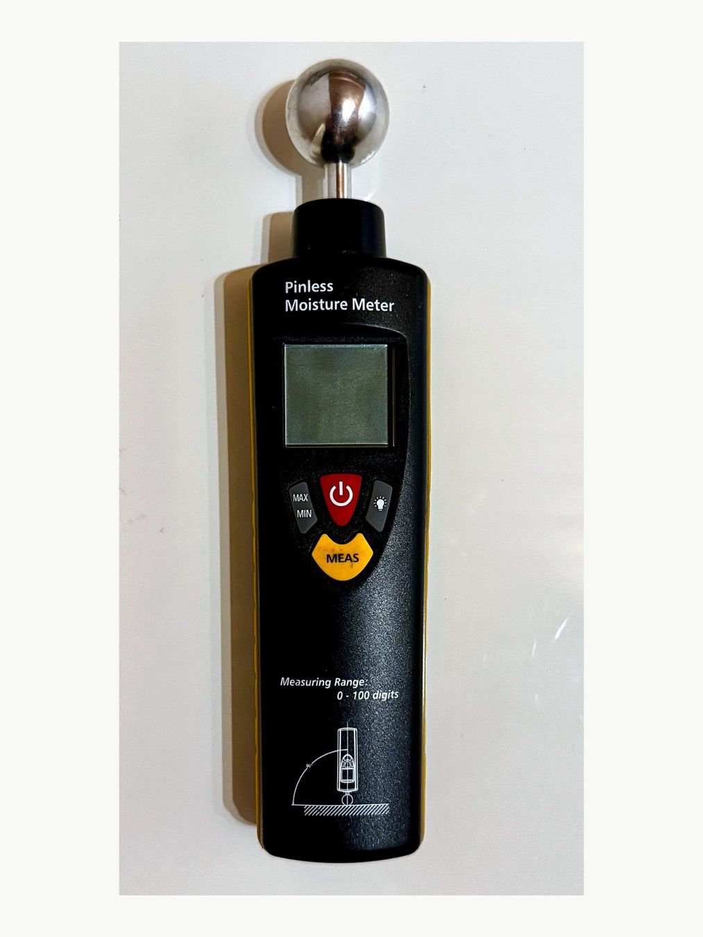 Misurare: Dostmann Feuchtmessgerät 5020-0343 – Usato da Lachen SZ venduto da mrsf 1