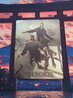 Dishonored 2 - 100% Uncut - inkl. Steelbook