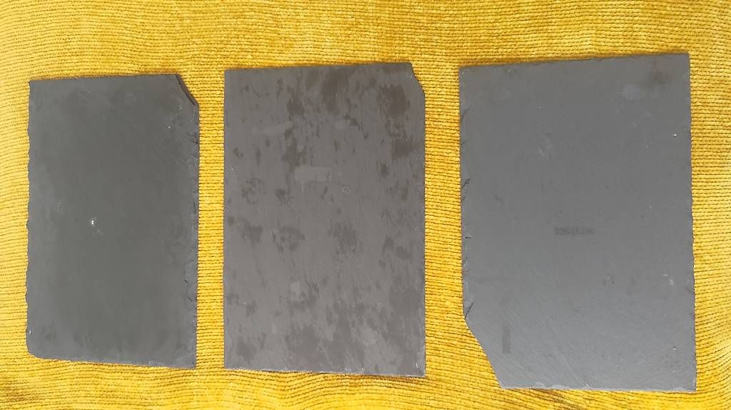 Piatti di portata: 6 Schieferplatten 20x30 cm – Usato da Sursee venduto da mar_wvf9 3
