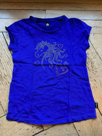 Kinder T-Shirt von Trigema Gr. 128