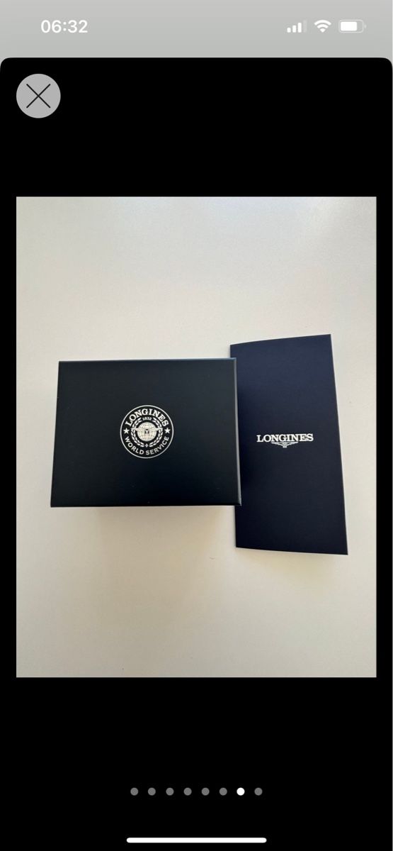 Longines Orologi: Longines Dolcevita – Usato da Caslano venduto da sasof 6