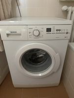 Lave-linge Siemens iQ300 blanc en bon état général