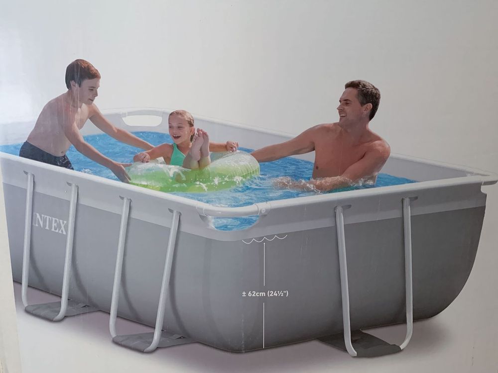 Intex Pool Kaufen auf Ricardo