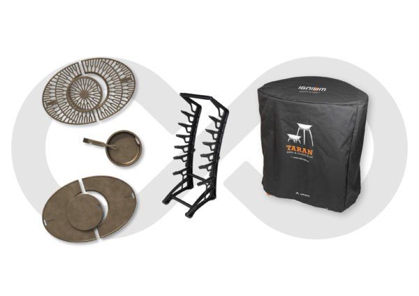 Griglie: Taran Gourmet Plus – Nuovo (secondo la descrizione) da Sursee venduto da pflugshaupt01 6