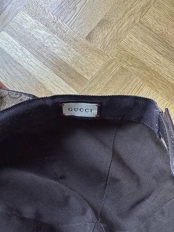 Gucci Sonstige Kleidung & Accessoires: Gucci Cap Original – Gebraucht aus Basel von alu_l9s8 1