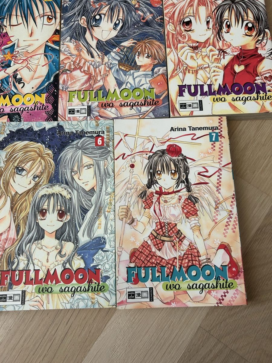 Comics: Fullmoon KOMPLETT Band 1-7 – Gebraucht aus Zürich von JN-MZ67676767 5