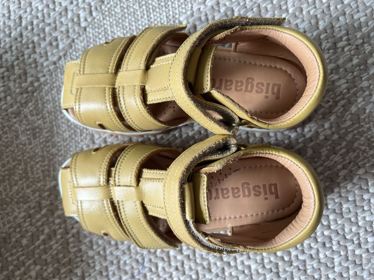 Bisgaard Scarpe per ragazzi: Bisgaard Sandale Gr.30 neu – Nuovo e nell'imballaggio originale da Bottighofen venduto da fritz-81 4