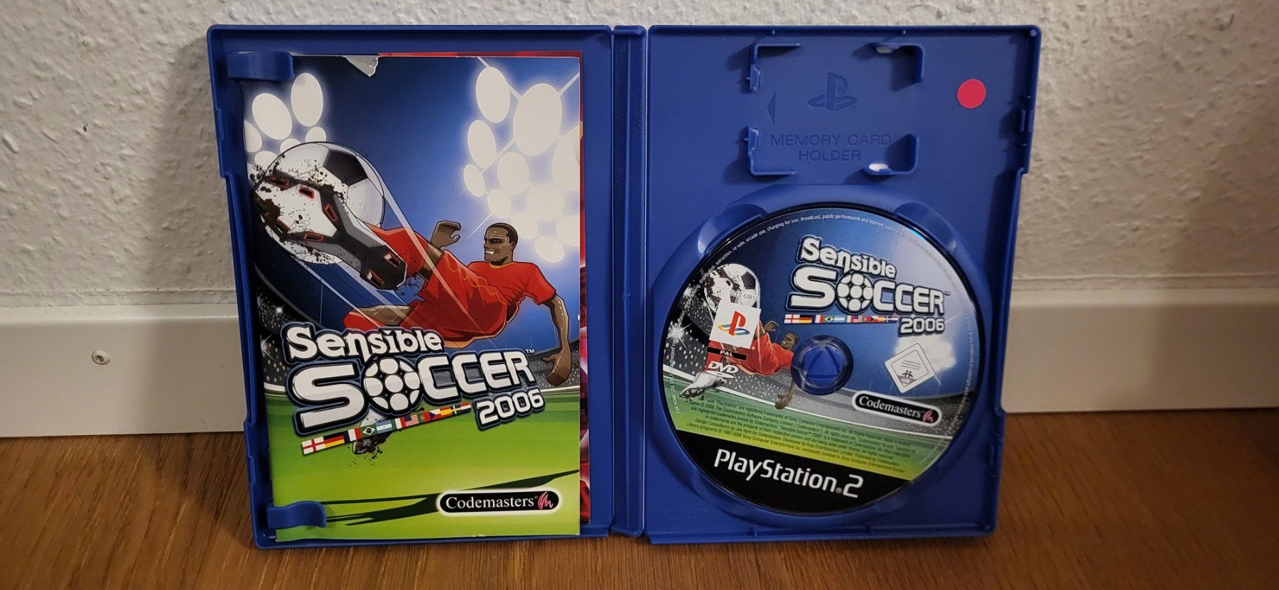 Sony Spiele: PS2 - Sensible Soccer 2006 – Gebraucht aus Münsingen von Heroism2010 2