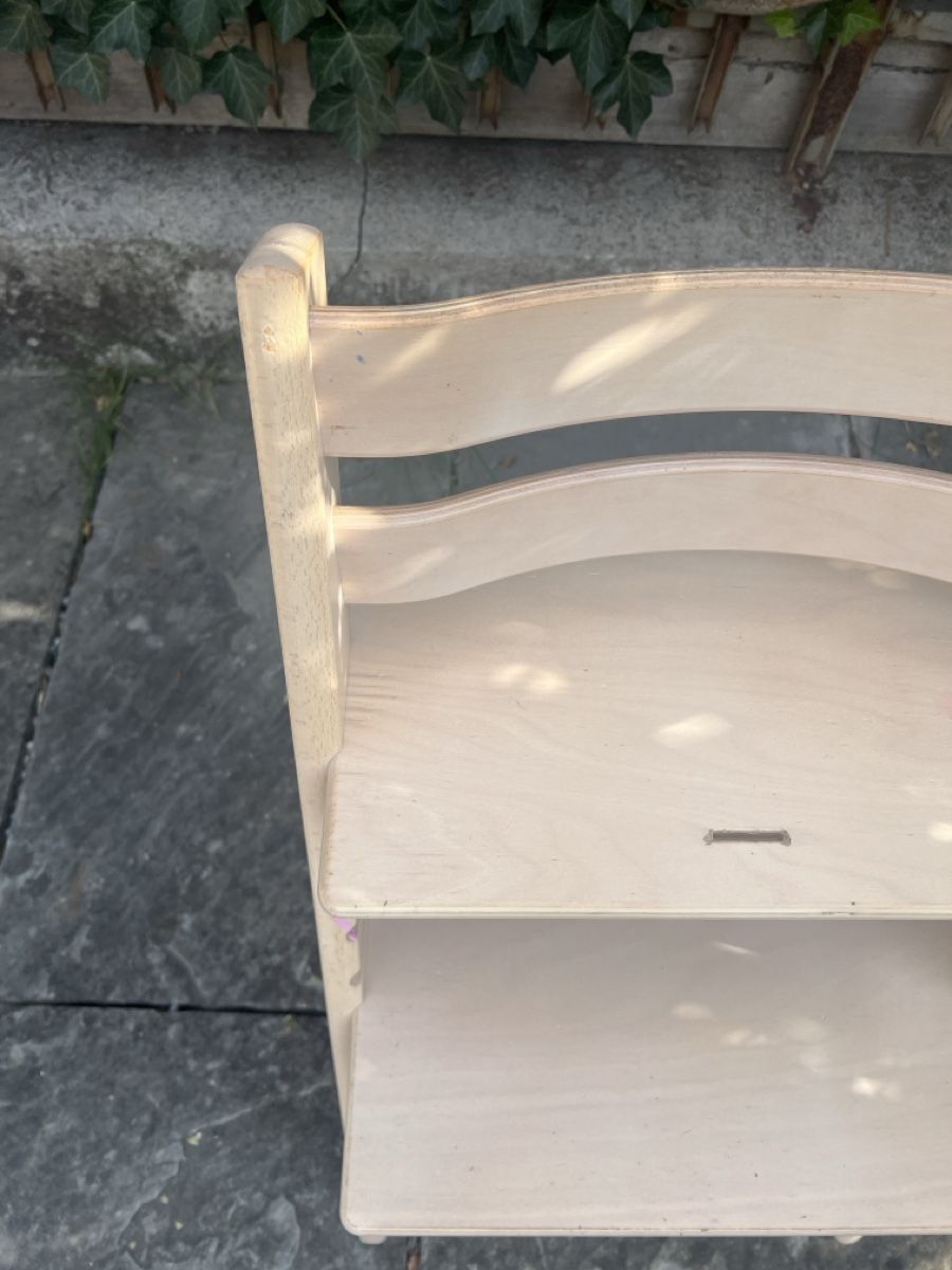 Stokke Seggioloni: Stokke Tripp Trapp III – Usato da Rüti ZH venduto da clu_vdg2 1