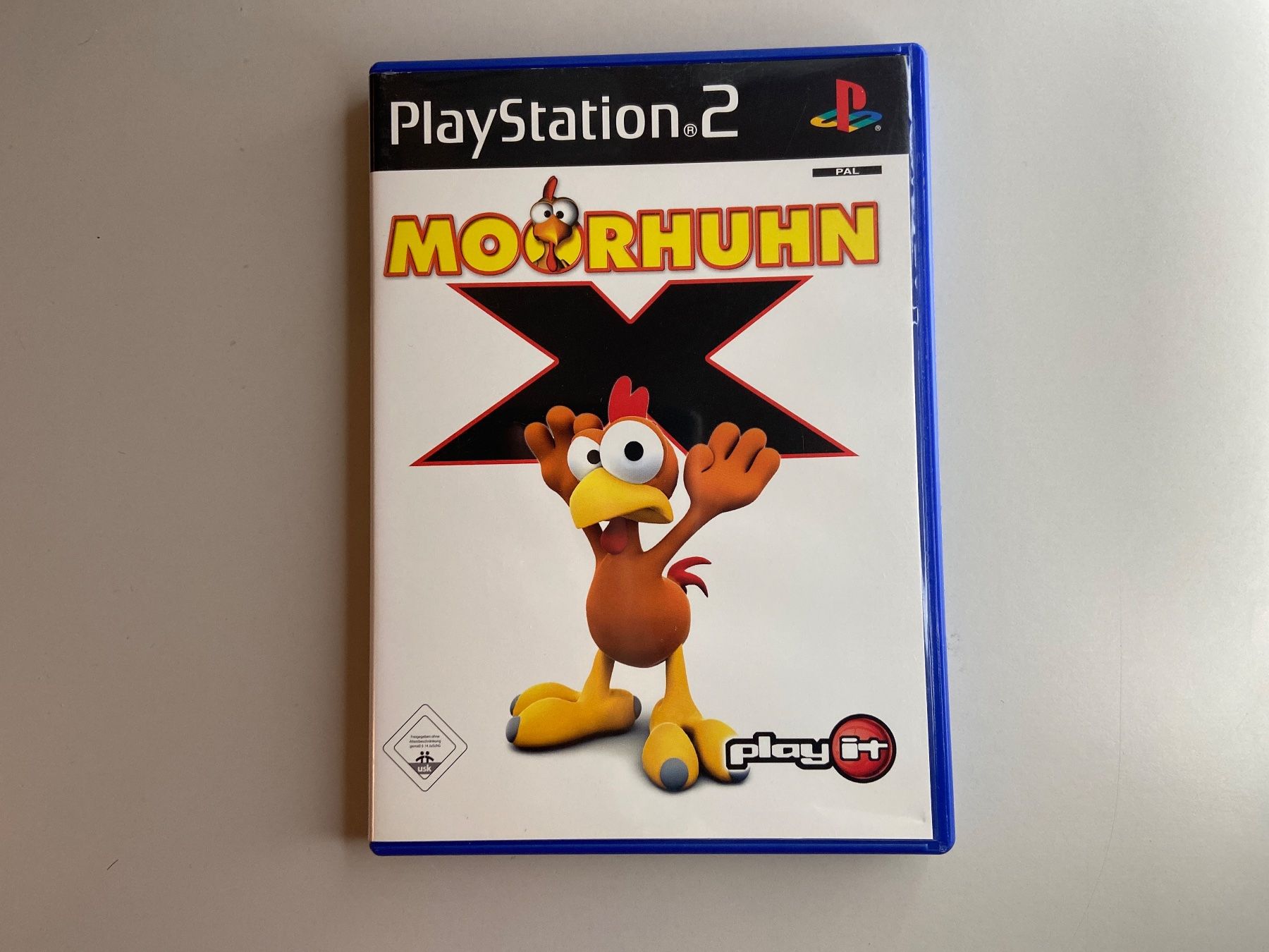 Sony Giochi: Moorhuhn - PS2 – Usato da St.gallen venduto da taduz