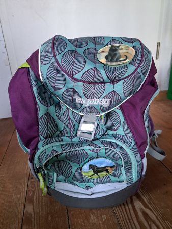 Ergobag Schulrucksack