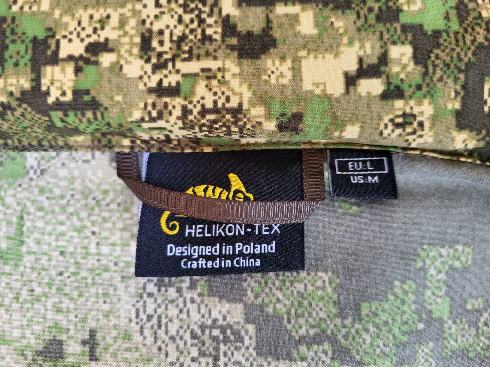 Helikon-Tex Giacche:  Helikon-tex Trooper Jacke veste – Nuovo (secondo la descrizione) da Bulle venduto da Kriss24 5