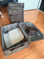 3-teiliges Koffer-Set von Kappa | Braun | Trolleys