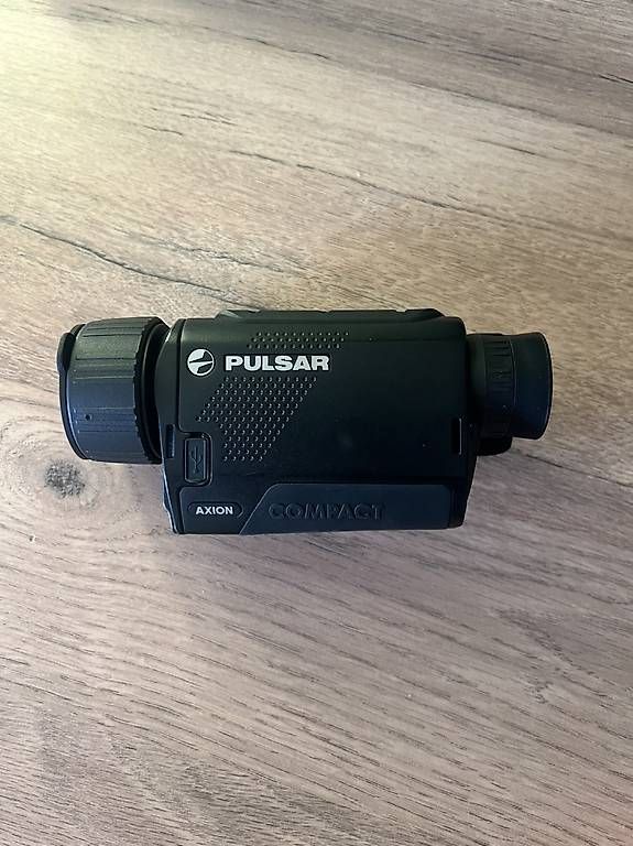 Pulsar Binocoli: Monoculaire thermique Pulsar Axion XG35 Compact – Usato da Meyrin venduto da pau_kzl2