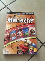 Woher kommt der Mensch? Spiel & Spass