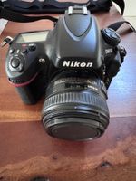 Nikon D800 Body