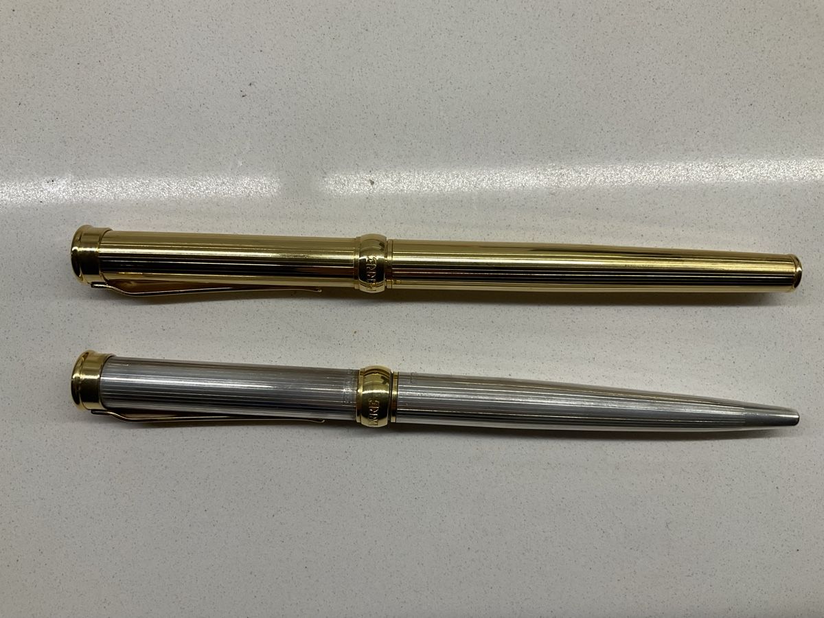 Penna & Evidenziatori: Gianfranco Ferré pens – Usato da Baar venduto da andreafa1964