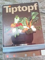 TIPTOPF KOCHBUCH LEHRMITTEL SCHWEIZ 1988