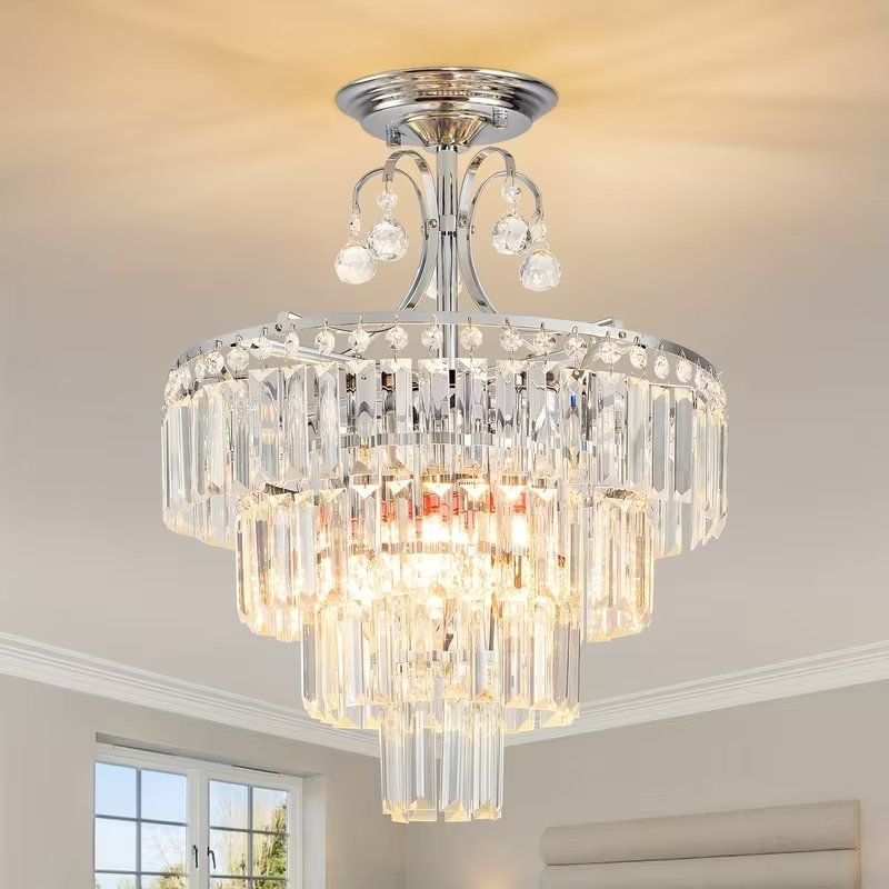Lustres & lampes de plafonds: Grössere luxuriöse Kronleuchter – Neuf avec emballage d'origine à Bern par Miraitrading