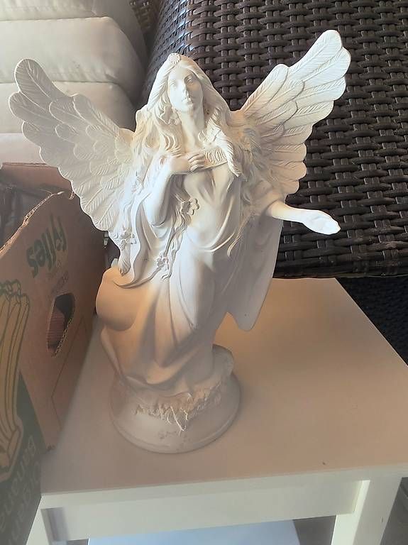 Figurines: Keramik Engel – Neuf avec emballage d'origine à Rehetobel par dne_b76f