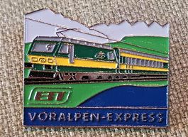 I647 - Pin BT Bahn Voralpen Express